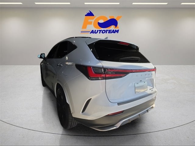 2023 Lexus NX 350 F SPORT Handling
