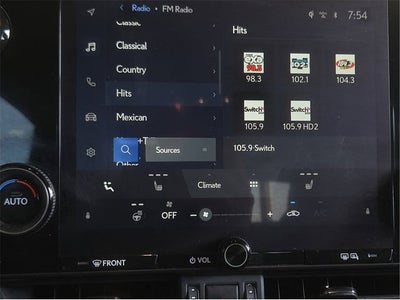 2023 Lexus NX 350 F SPORT Handling