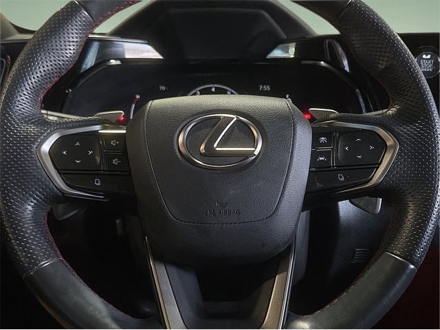 2023 Lexus NX 350 F SPORT Handling