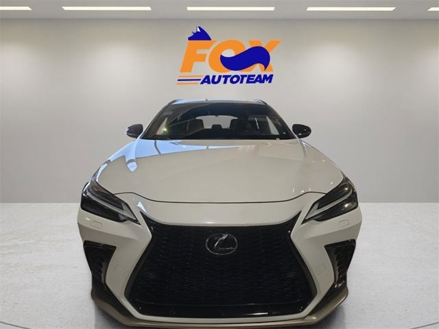 2023 Lexus NX 350 F SPORT Handling