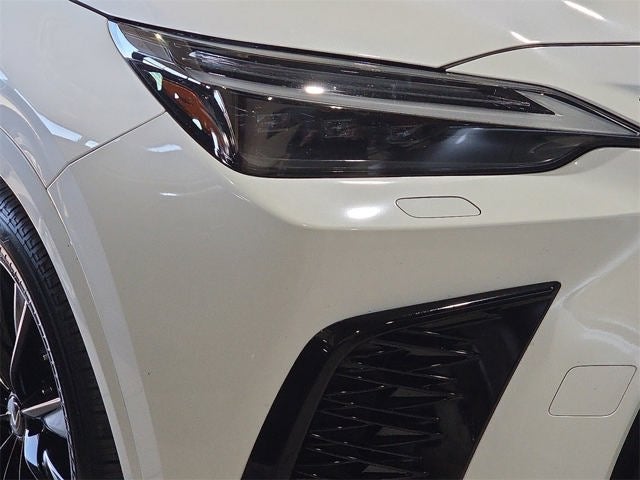 2023 Lexus NX 350 F SPORT Handling