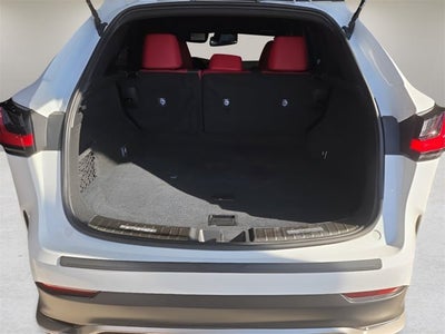 2023 Lexus NX 350 F SPORT Handling