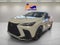 2023 Lexus NX 350 F SPORT Handling