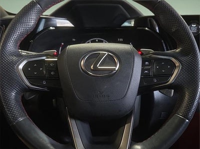2023 Lexus NX 350 F SPORT Handling