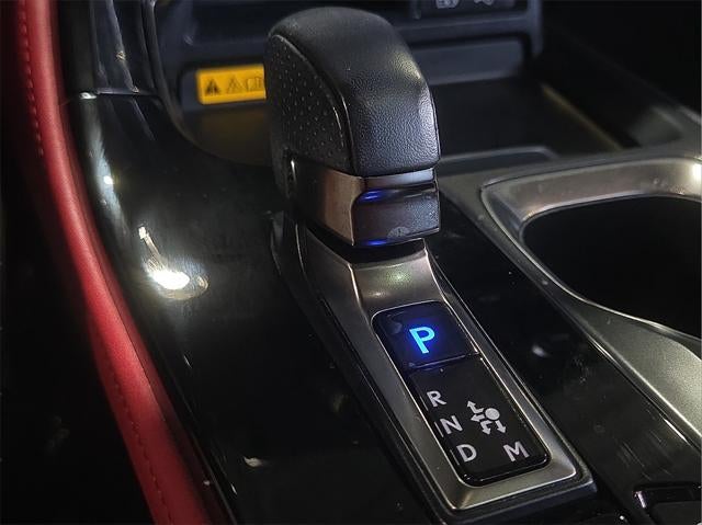 2023 Lexus NX 350 F SPORT Handling