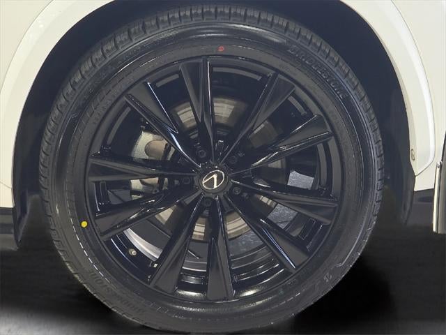 2023 Lexus NX 350 F SPORT Handling