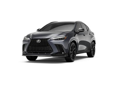 2026 Lexus NX 350 F SPORT HANDLING AWD