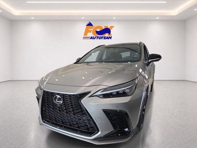 2026 Lexus NX 350 F SPORT HANDLING AWD