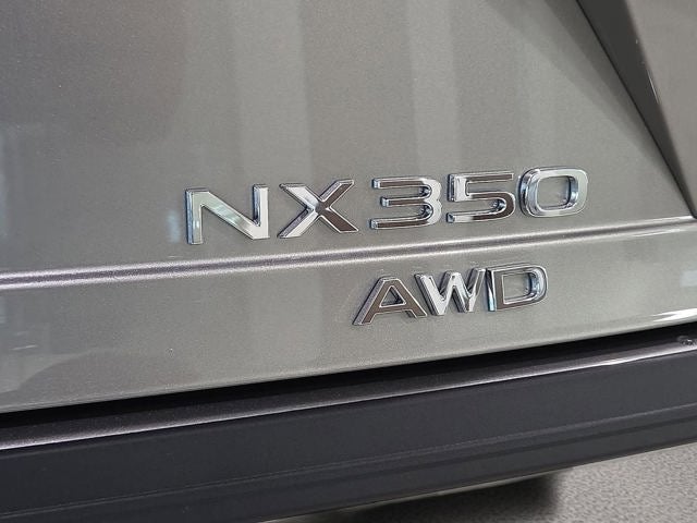 2026 Lexus NX 350 F SPORT HANDLING AWD