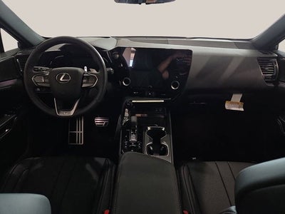 2026 Lexus NX 350 F SPORT HANDLING AWD