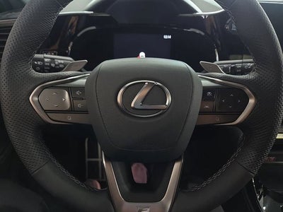 2026 Lexus NX 350 F SPORT HANDLING AWD