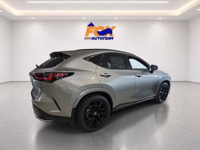 2026 Lexus NX 350 F SPORT HANDLING AWD