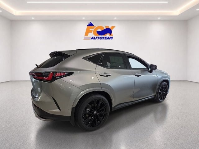 2026 Lexus NX 350 F SPORT HANDLING AWD