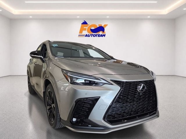 2026 Lexus NX 350 F SPORT HANDLING AWD