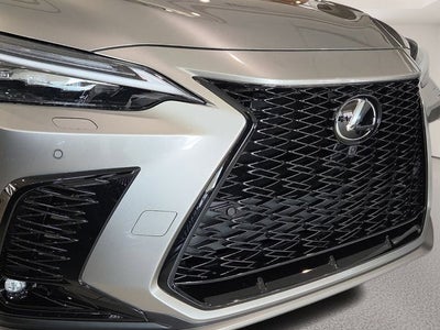 2026 Lexus NX 350 F SPORT HANDLING AWD
