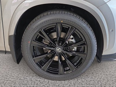 2026 Lexus NX 350 F SPORT HANDLING AWD