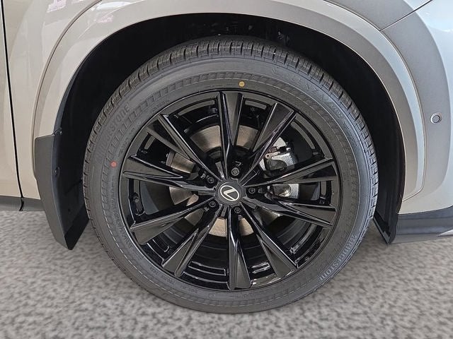 2026 Lexus NX 350 F SPORT HANDLING AWD