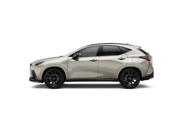 2026 Lexus NX 350 F SPORT HANDLING AWD