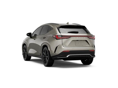 2026 Lexus NX 350 F SPORT HANDLING AWD