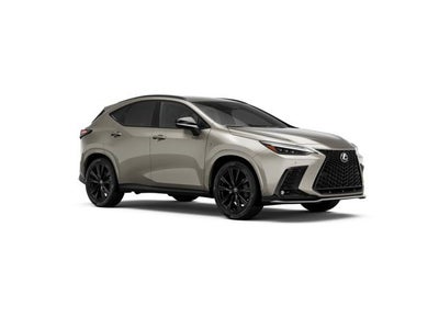 2026 Lexus NX 350 F SPORT HANDLING AWD