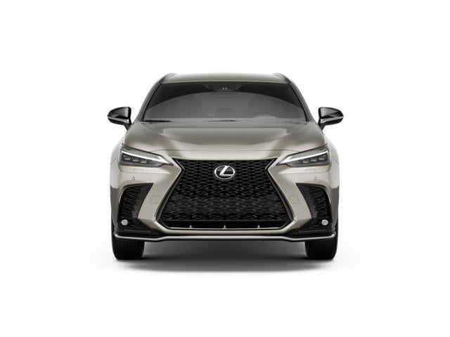 2026 Lexus NX 350 F SPORT HANDLING AWD