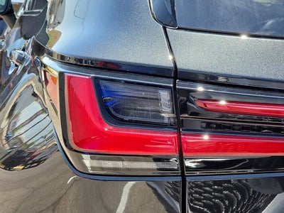 2026 Lexus NX 350 F SPORT HANDLING AWD