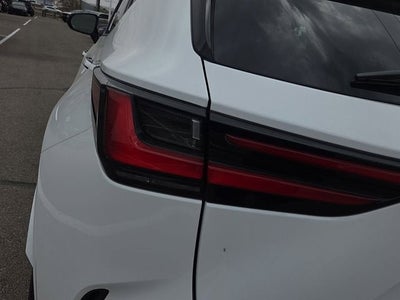 2026 Lexus NX 350h F SPORT HANDLING AWD