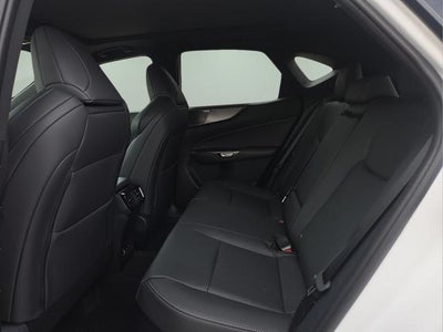2026 Lexus NX 350h F SPORT HANDLING AWD