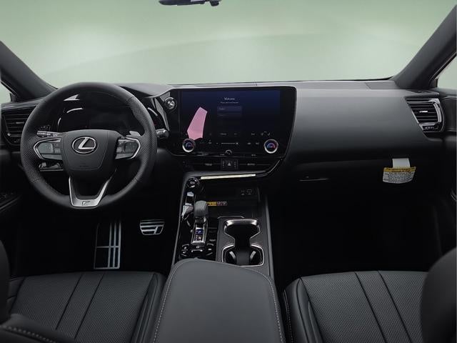 2026 Lexus NX 350h F SPORT HANDLING AWD