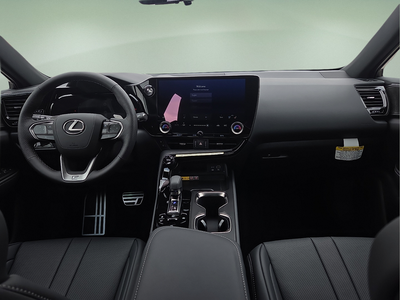 2026 Lexus NX 350h