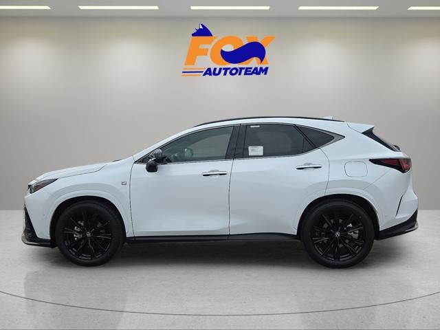 2026 Lexus NX 350h F SPORT HANDLING AWD