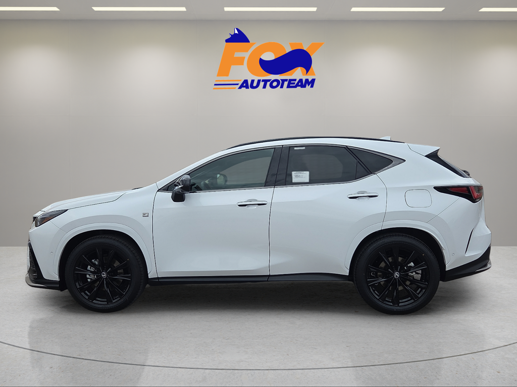 2026 Lexus NX 350h