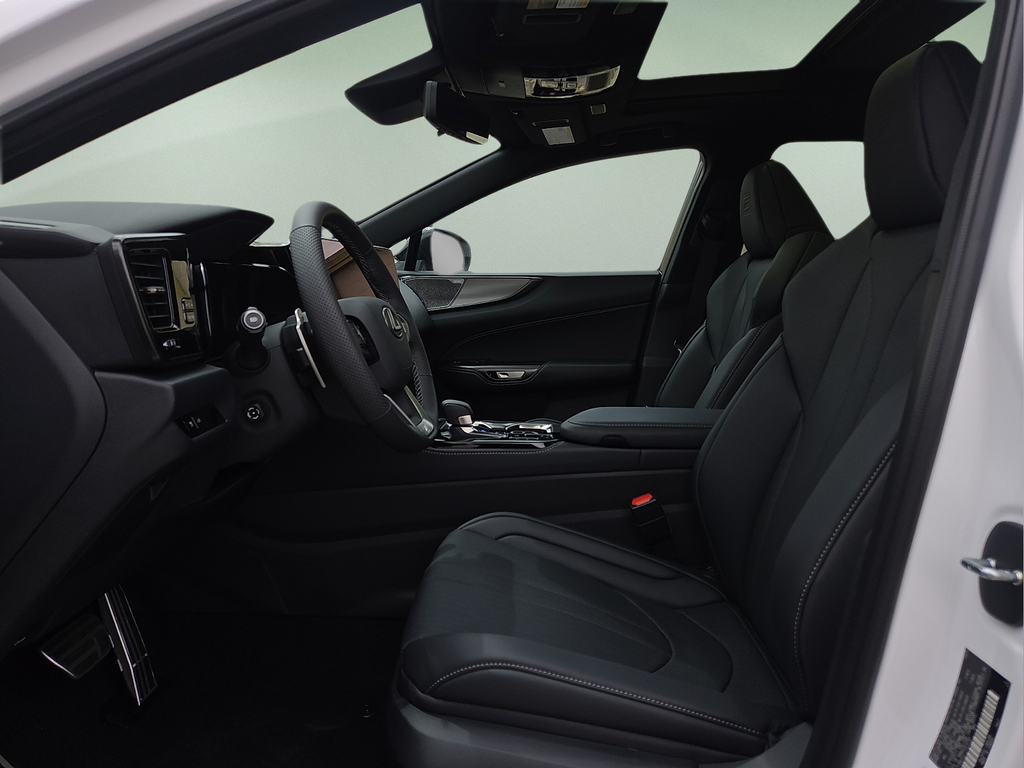 2026 Lexus NX 350h