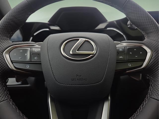 2026 Lexus NX 350h F SPORT HANDLING AWD