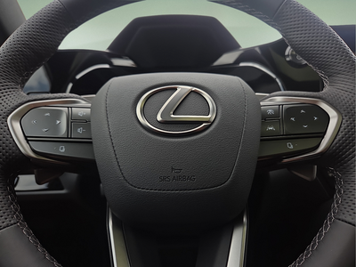2026 Lexus NX 350h