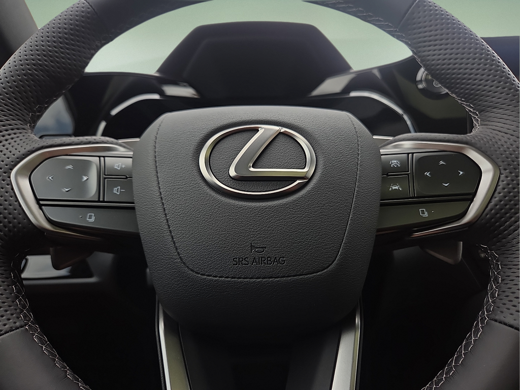 2026 Lexus NX 350h