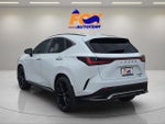 2026 Lexus NX 350h F SPORT HANDLING AWD