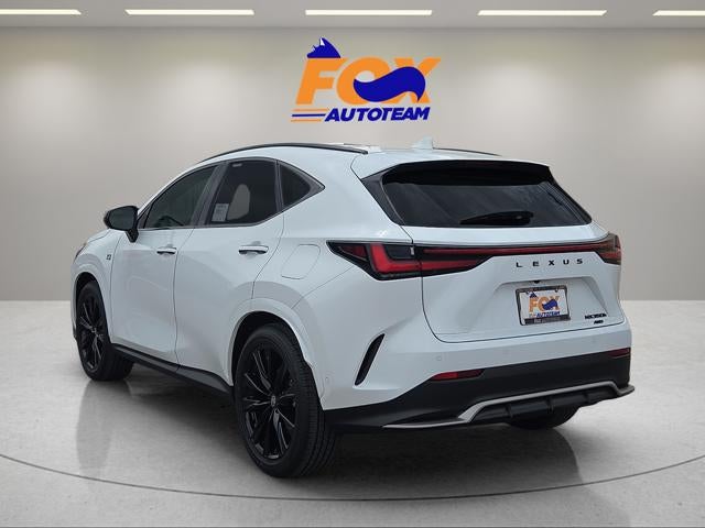 2026 Lexus NX 350h F SPORT HANDLING AWD