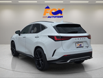 2026 Lexus NX 350h
