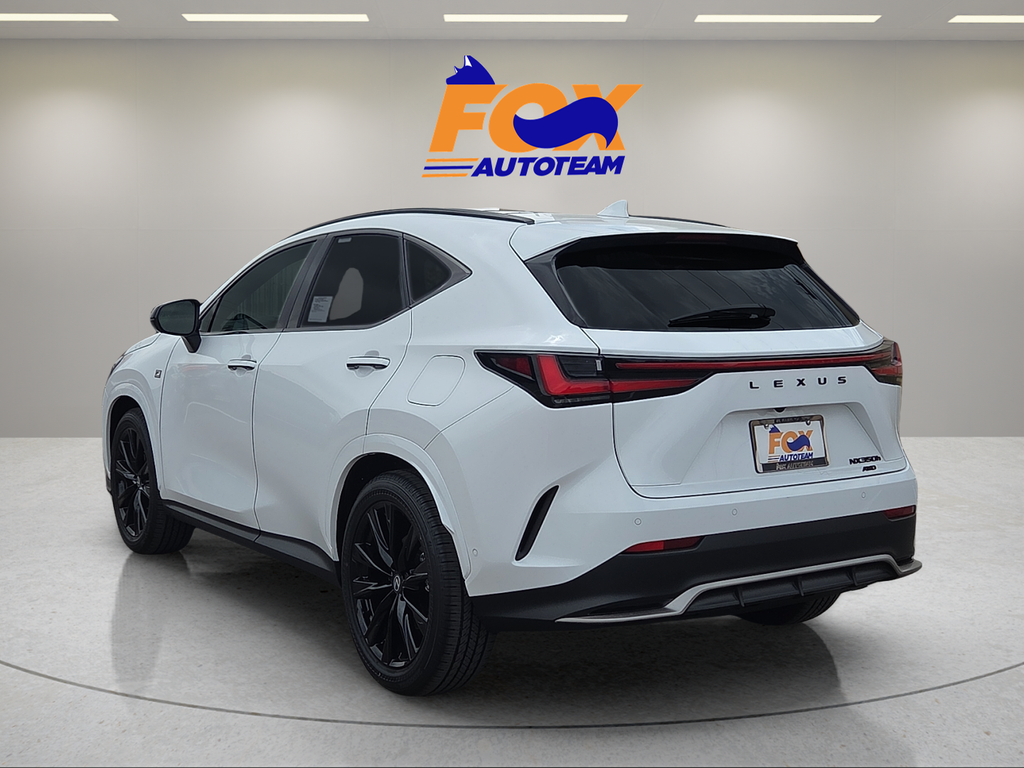 2026 Lexus NX 350h