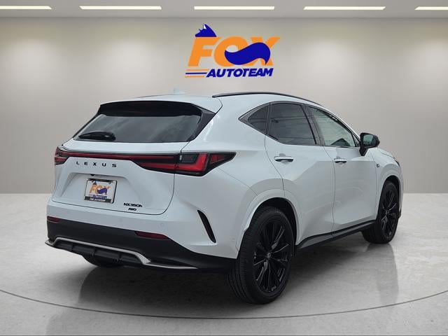 2026 Lexus NX 350h F SPORT HANDLING AWD