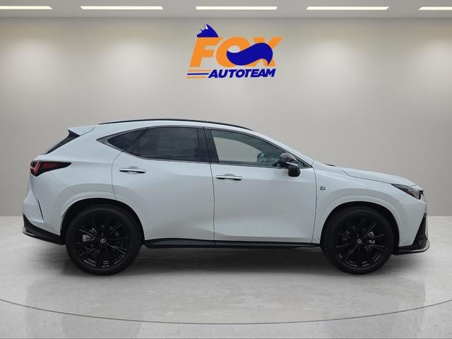 2026 Lexus NX 350h F SPORT HANDLING AWD