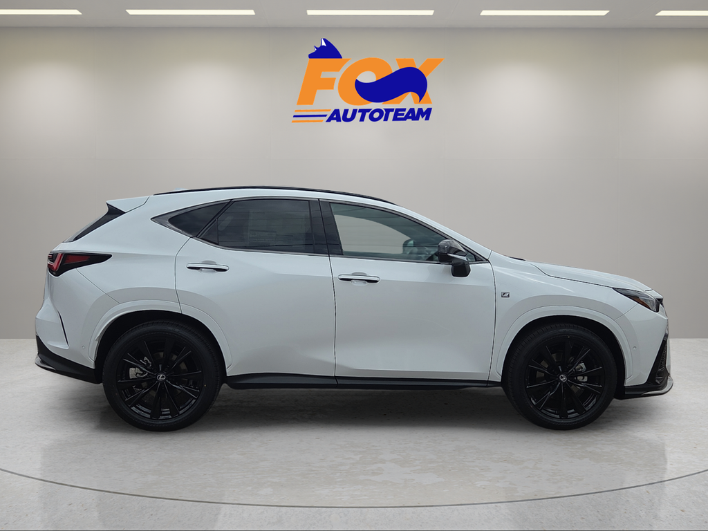 2026 Lexus NX 350h