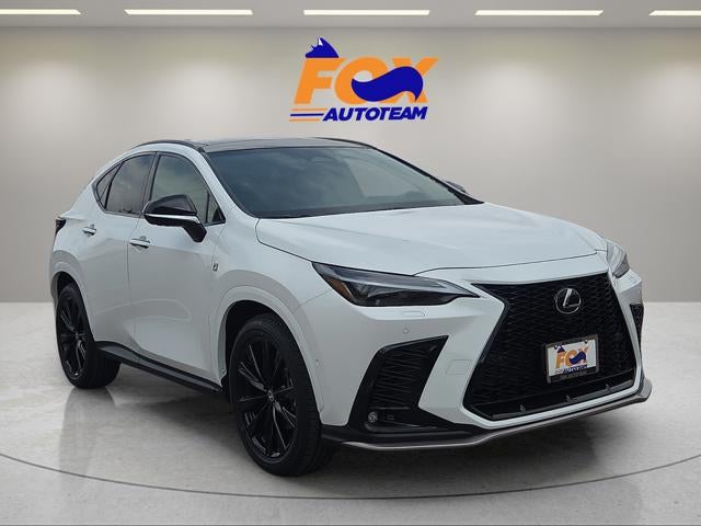 2026 Lexus NX 350h F SPORT HANDLING AWD