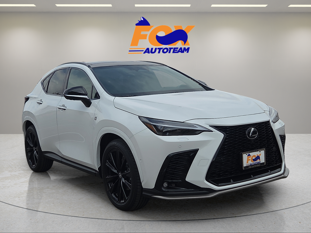 2026 Lexus NX 350h