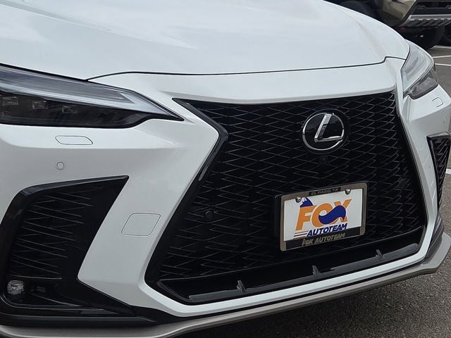 2026 Lexus NX 350h F SPORT HANDLING AWD