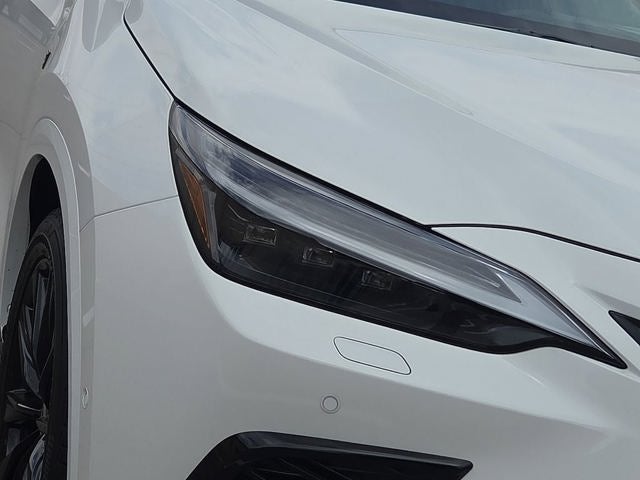 2026 Lexus NX 350h F SPORT HANDLING AWD