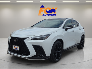 2026 Lexus NX 350h