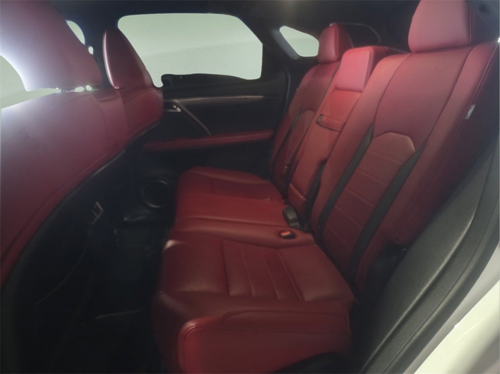 2021 Lexus RX 450h F Sport