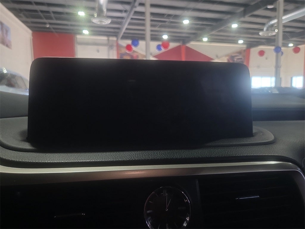 2021 Lexus RX 450h F Sport